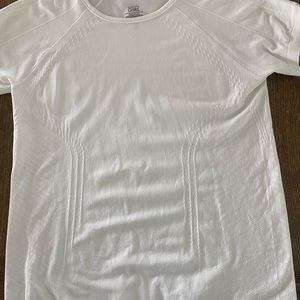 athleta girl shirt only worn once and good condition